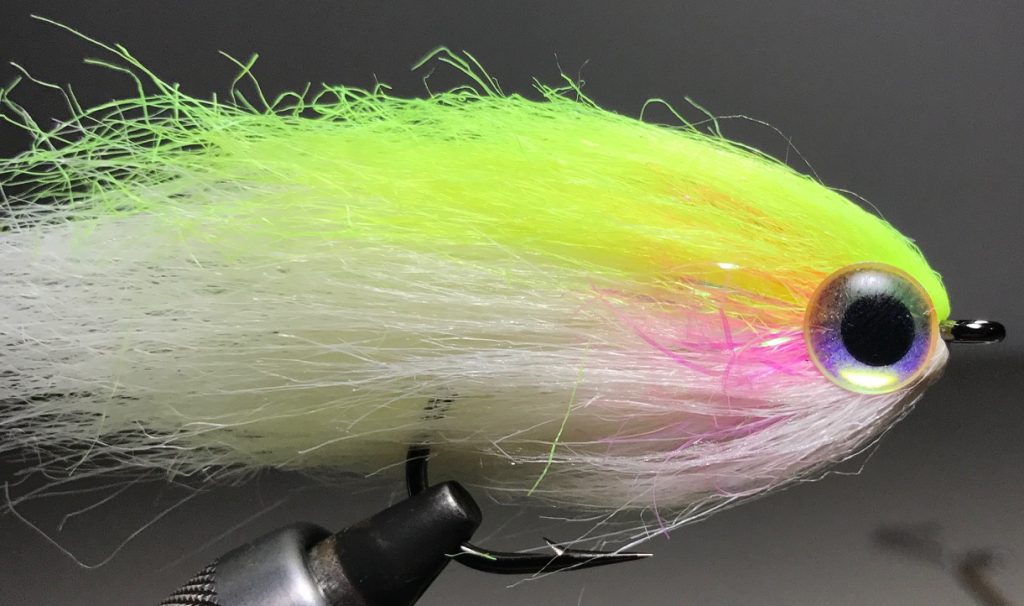 Austin Fly Fishers Association : Craft Fur Baitfish