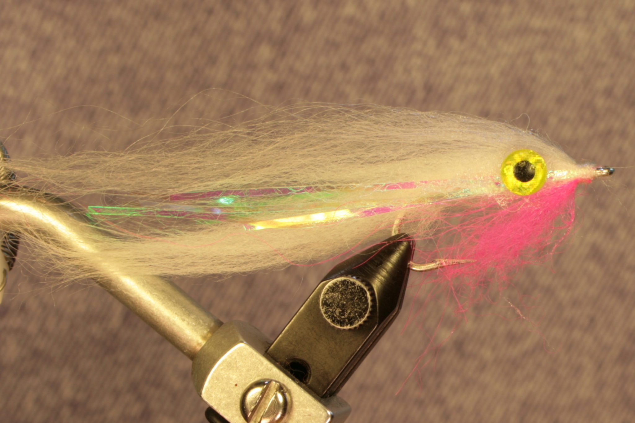 Austin Fly Fishers Association : Finger Mullet