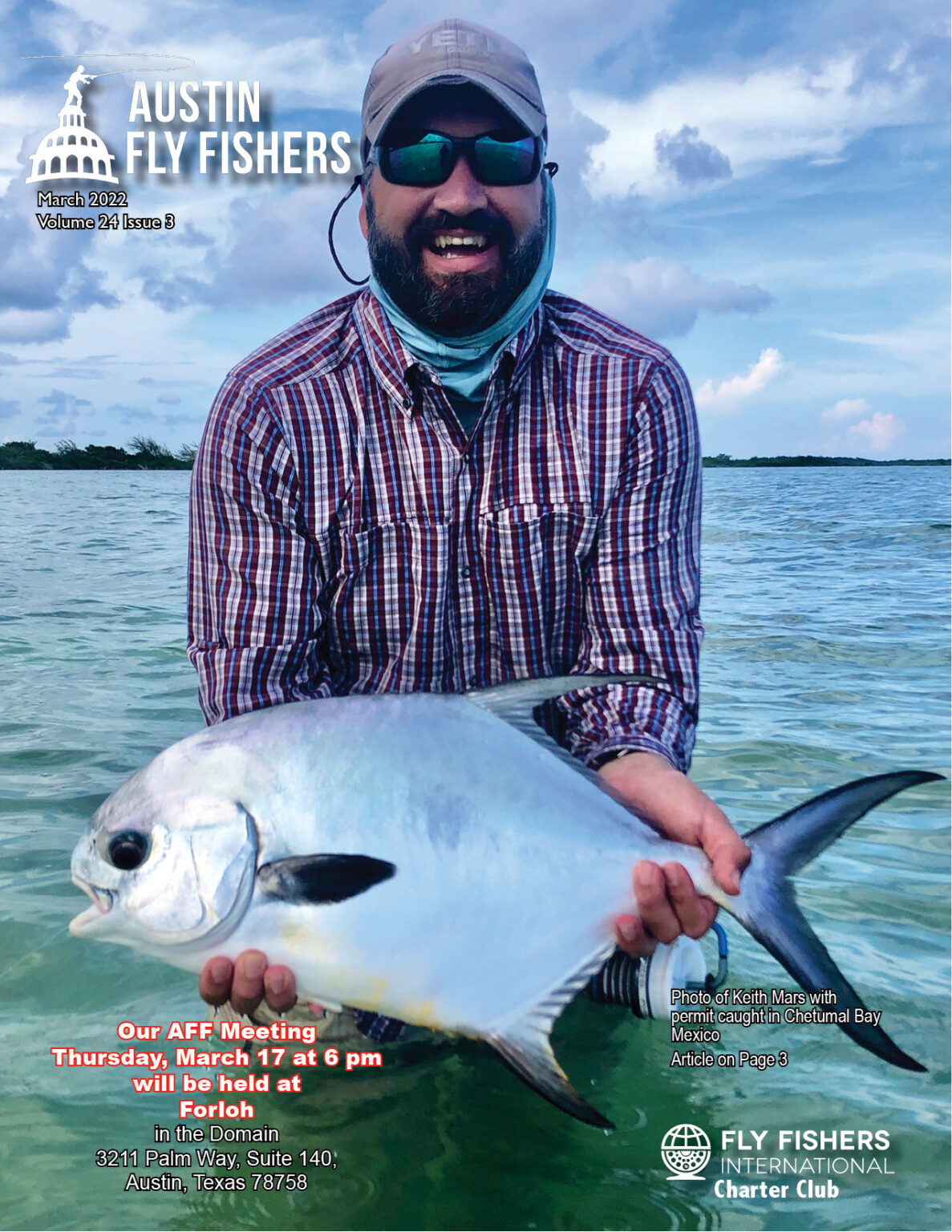 Austin Fly Fishers Association