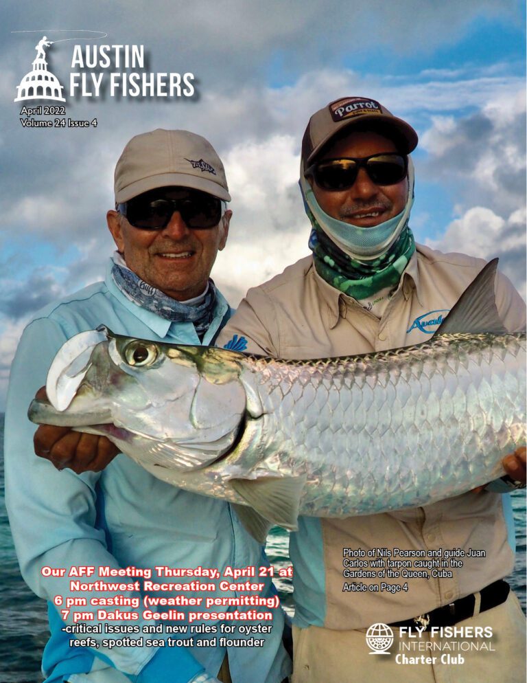 Austin Fly Fishers Association