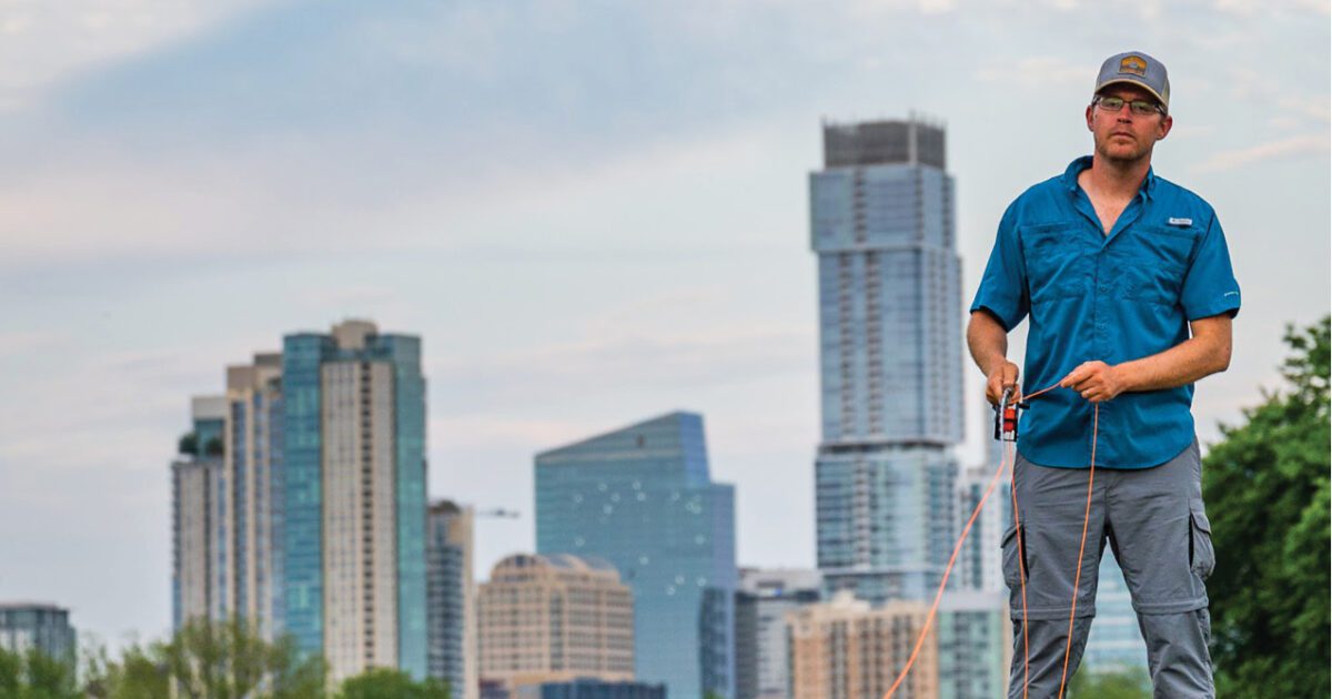 Austin Fly Fishers Association September 2022