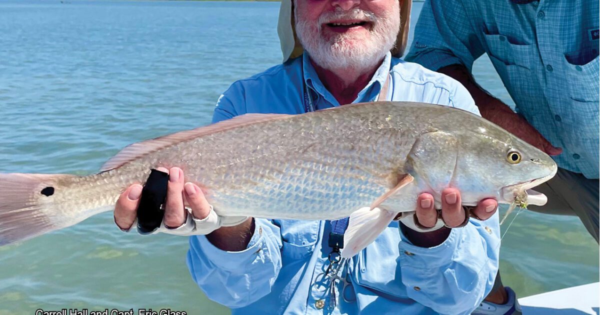 Austin Fly Fishers Association October 2022