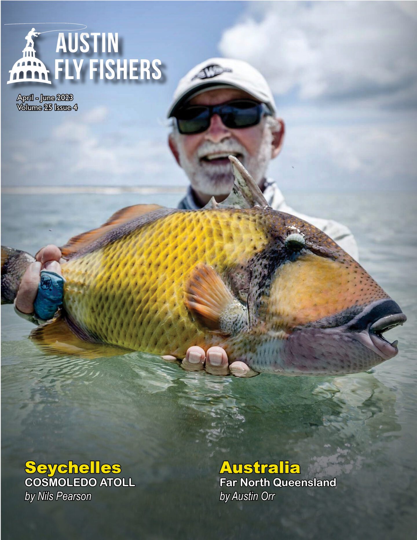 Austin Fly Fishers Association