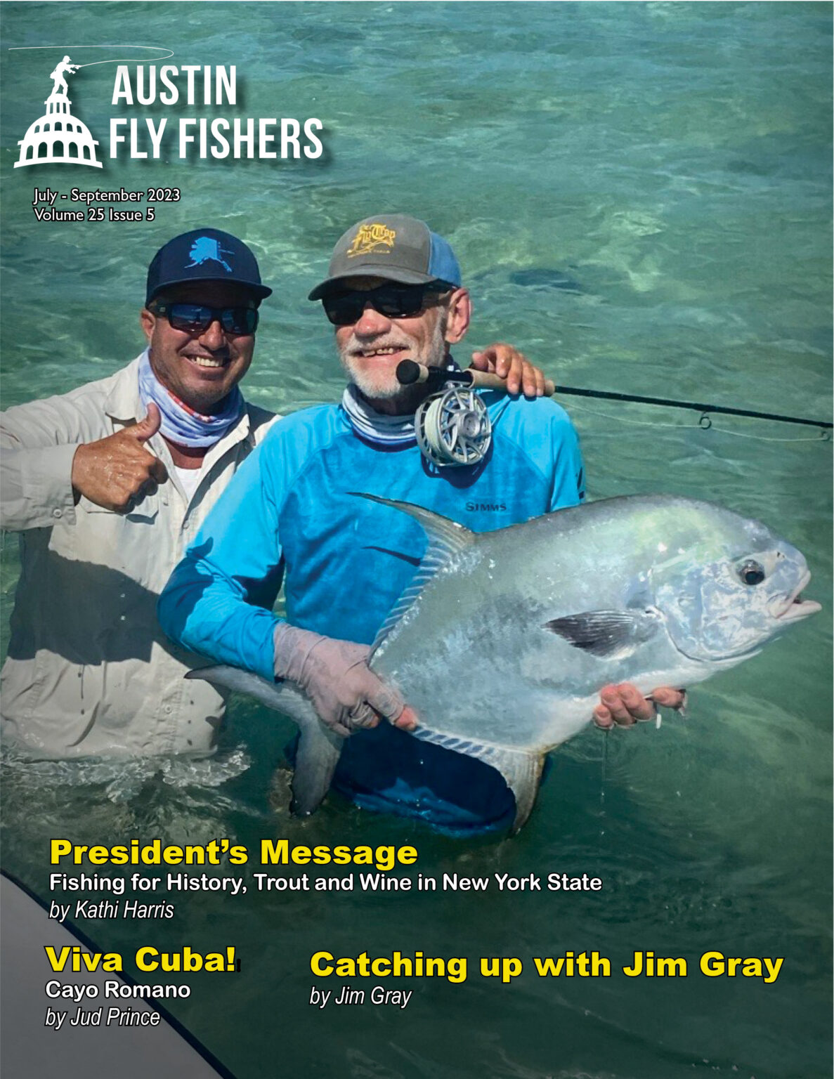 Austin Fly Fishers Association