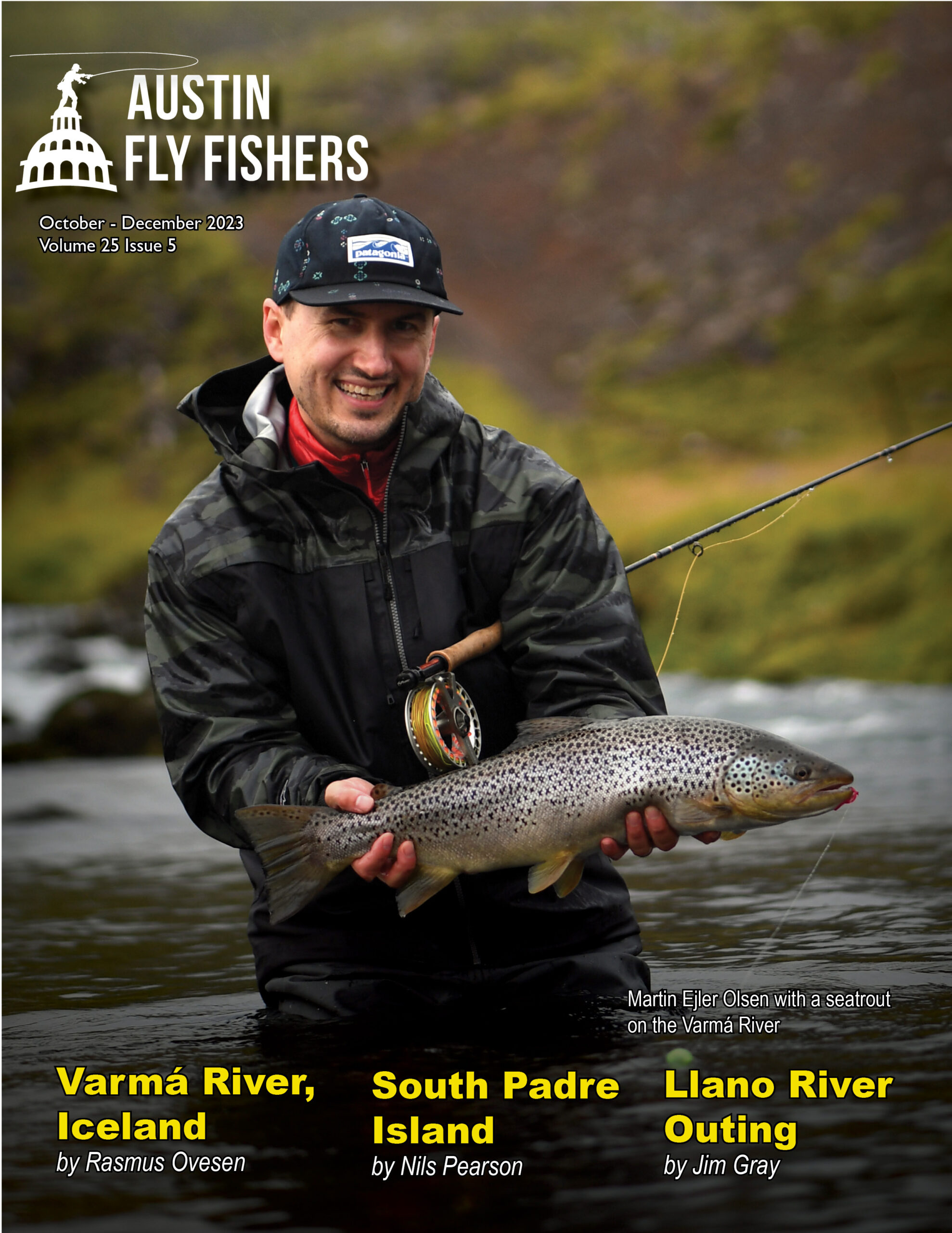 Austin Fly Fishers Association